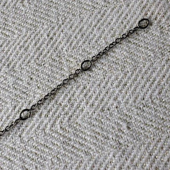 Handmade Firebird Phoenix Necklace Set in Burnished Brass w/ Glass Beads - Picture 7 of 7